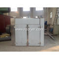 CT-C Hot Air Circle Tray Drying Oven for Pigment